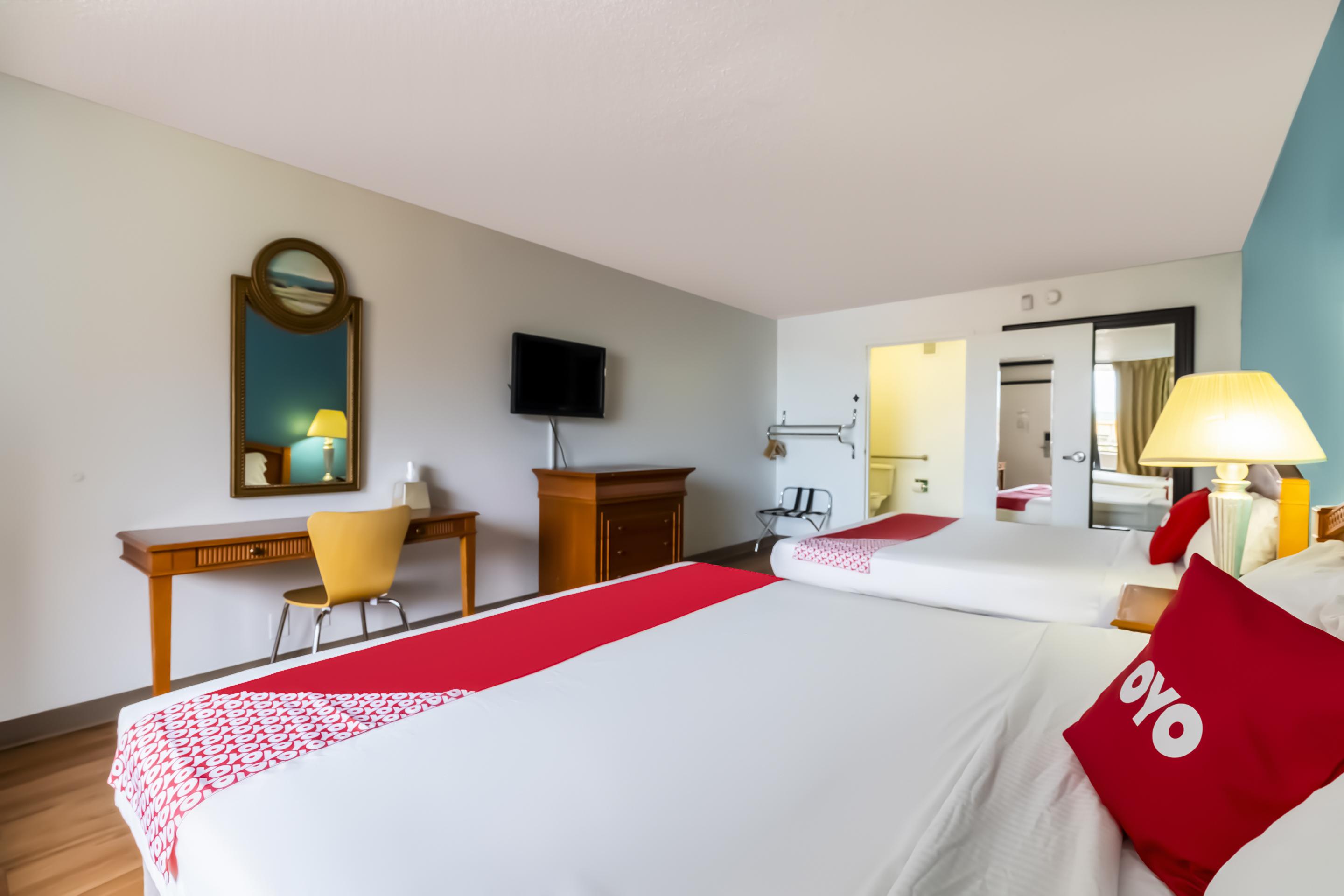 Oyo Hotel Bossier City La - Red River מראה חיצוני תמונה