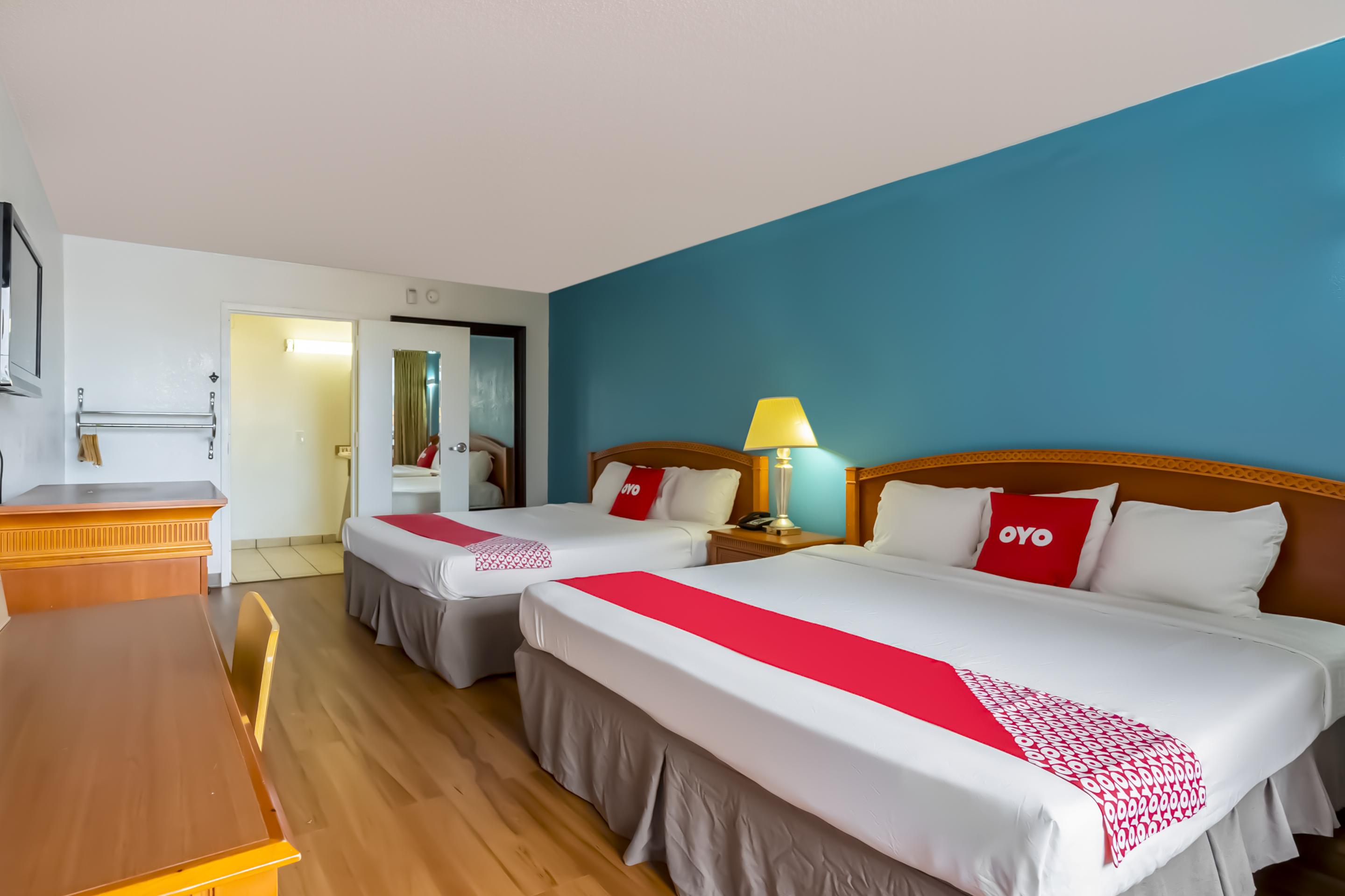 Oyo Hotel Bossier City La - Red River מראה חיצוני תמונה