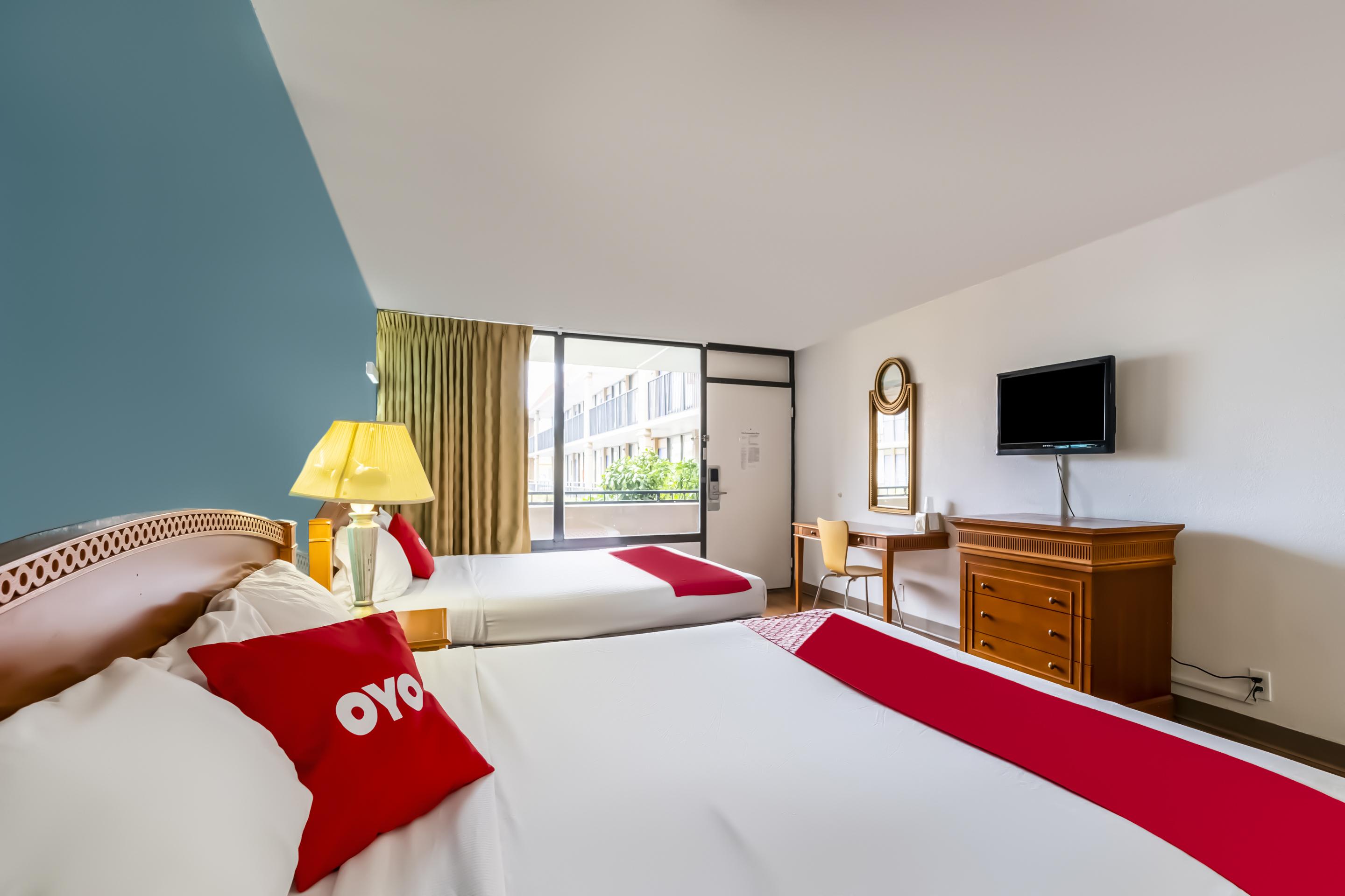 Oyo Hotel Bossier City La - Red River מראה חיצוני תמונה