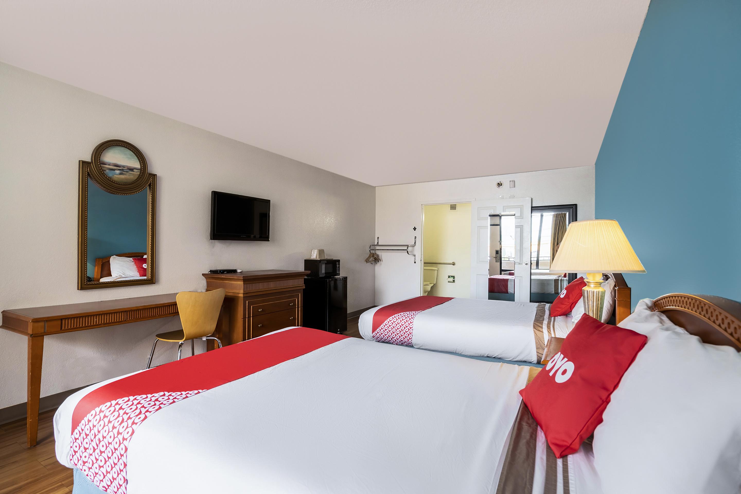 Oyo Hotel Bossier City La - Red River מראה חיצוני תמונה