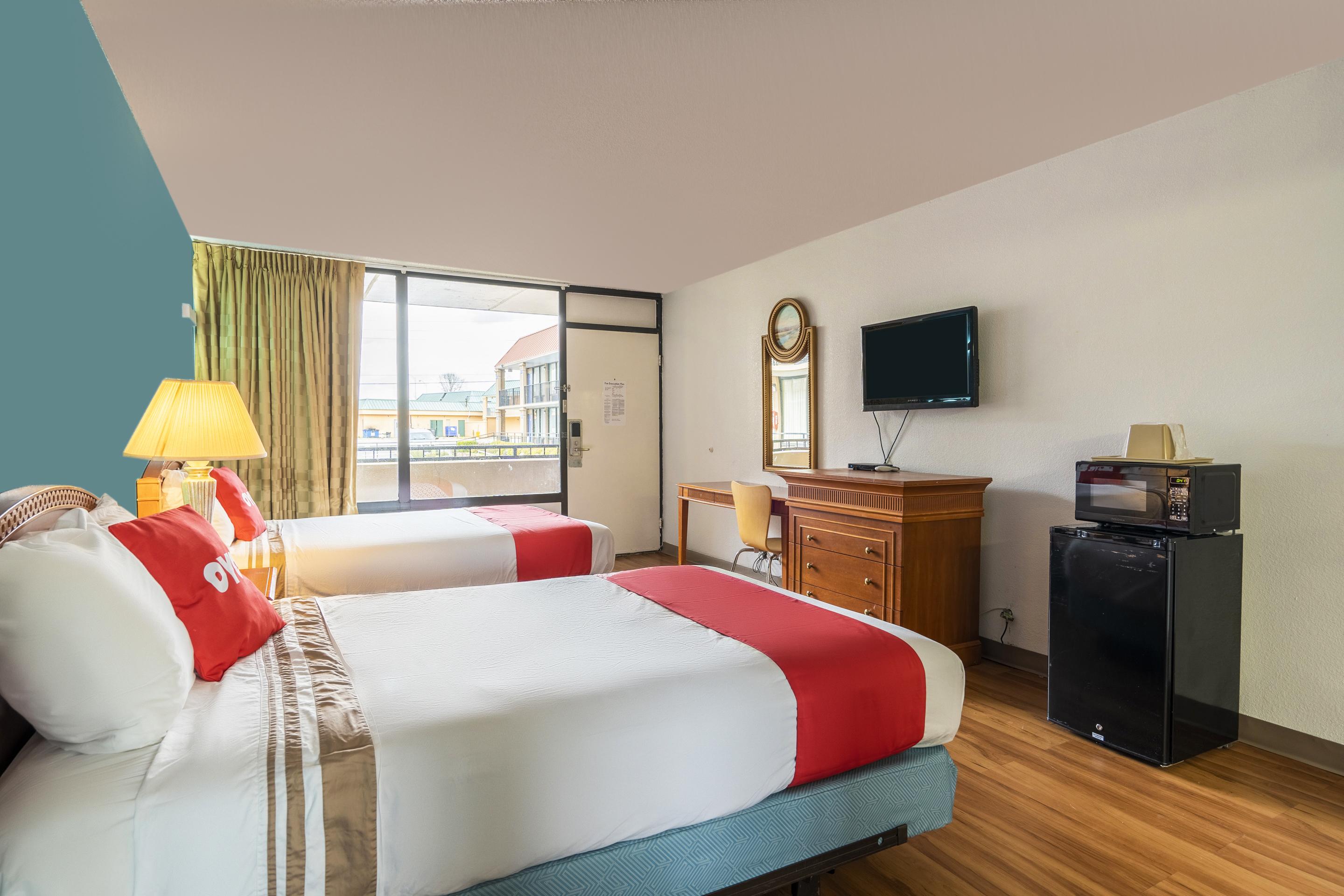 Oyo Hotel Bossier City La - Red River מראה חיצוני תמונה