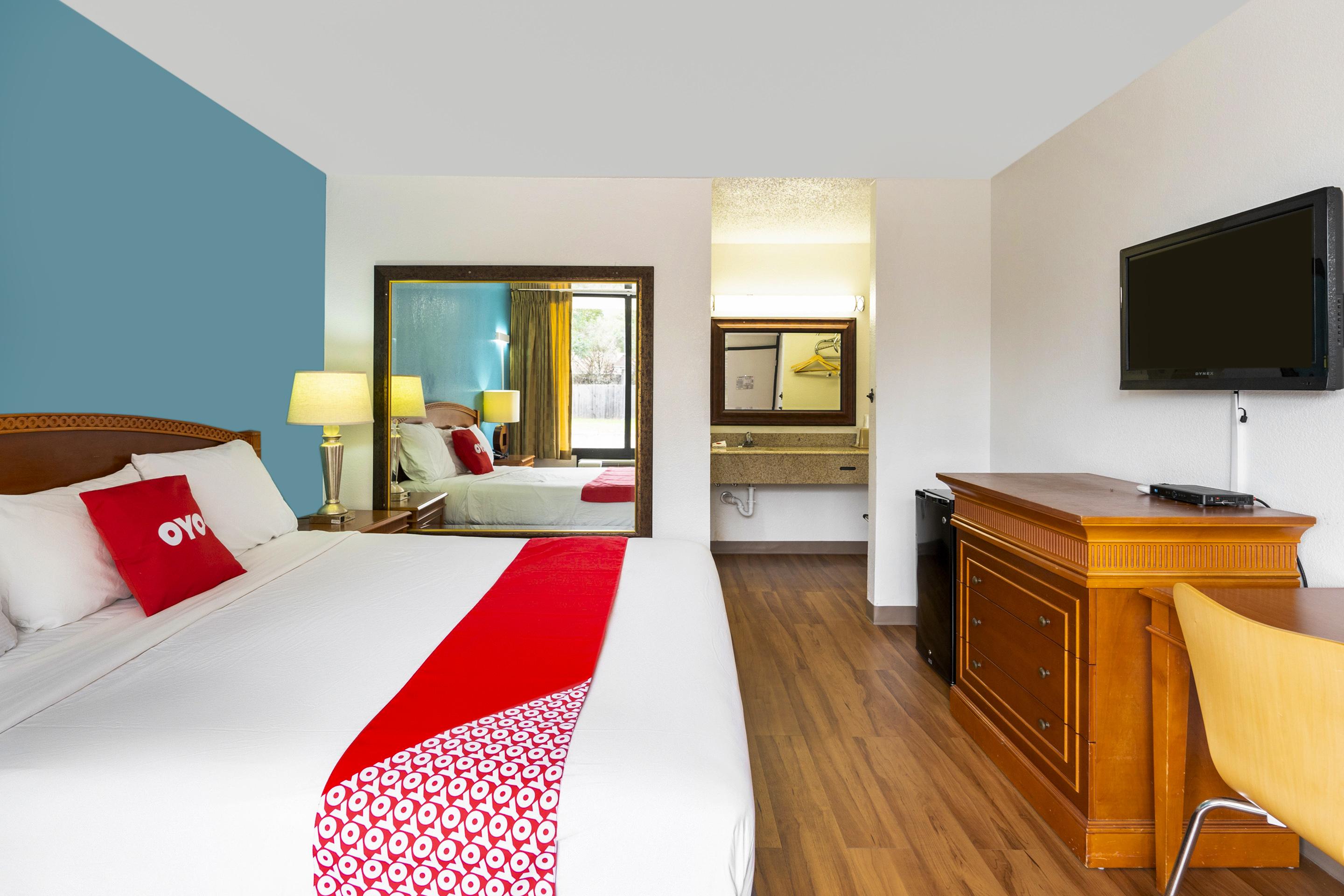 Oyo Hotel Bossier City La - Red River מראה חיצוני תמונה