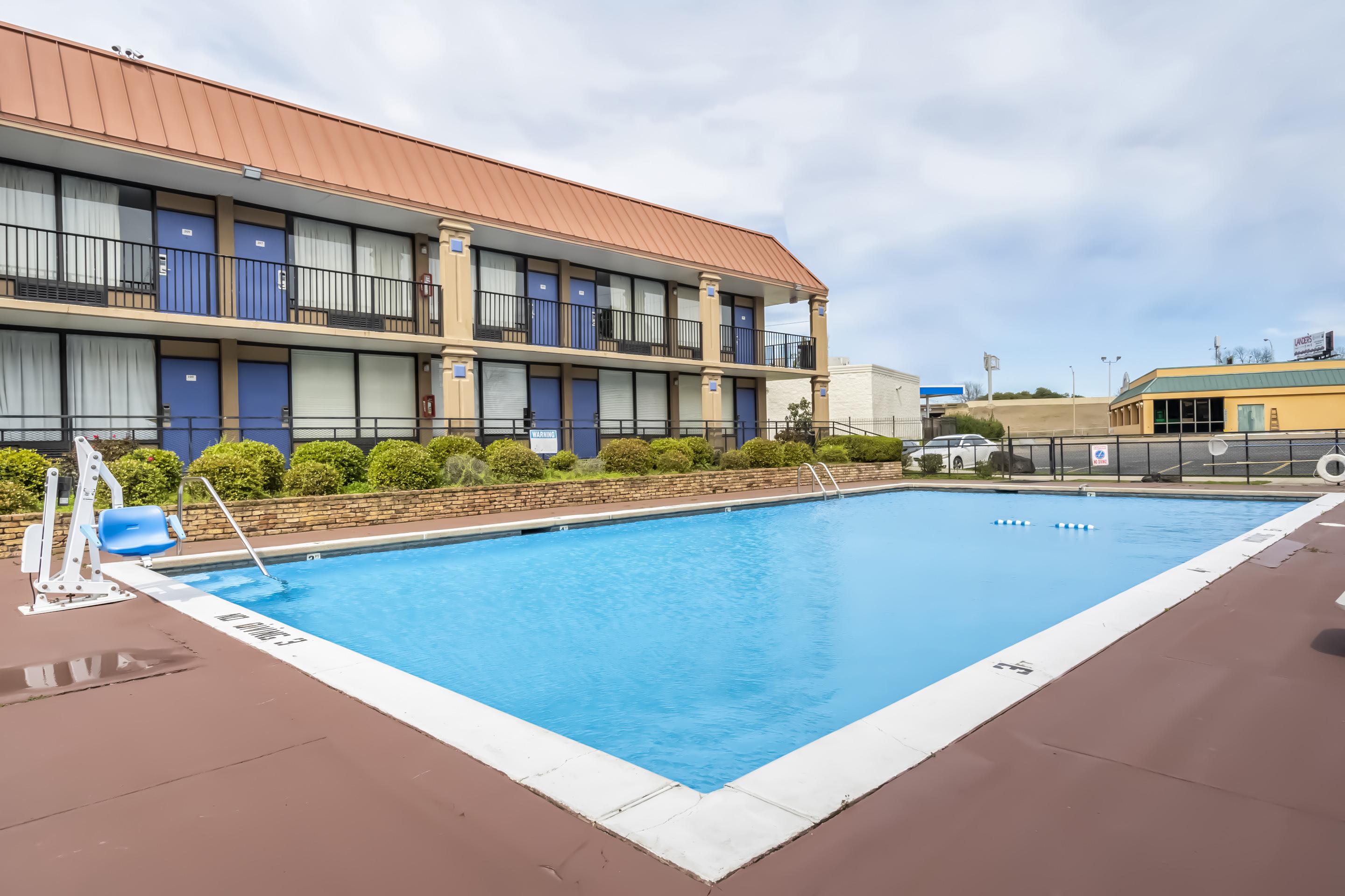 Oyo Hotel Bossier City La - Red River מראה חיצוני תמונה