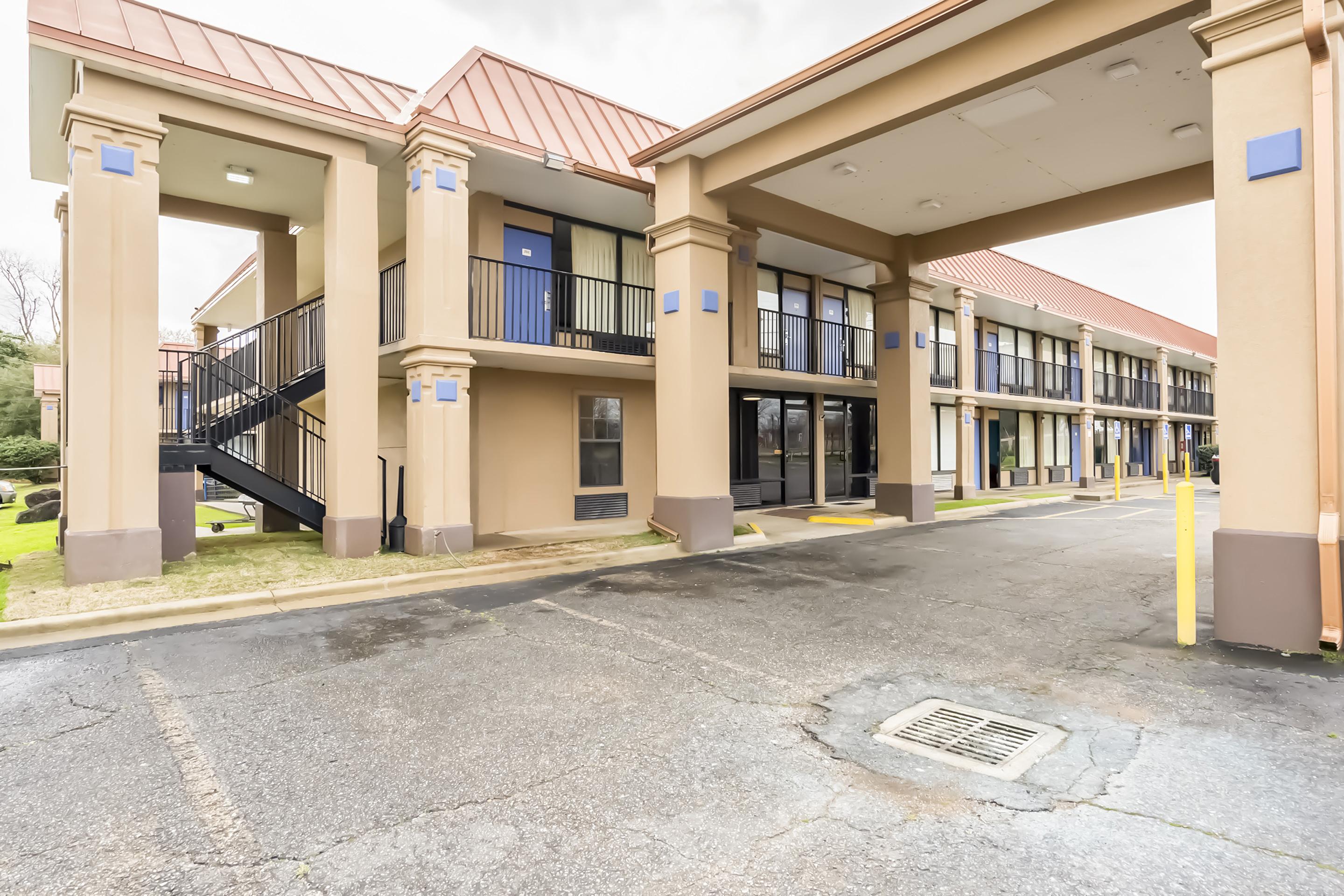 Oyo Hotel Bossier City La - Red River מראה חיצוני תמונה