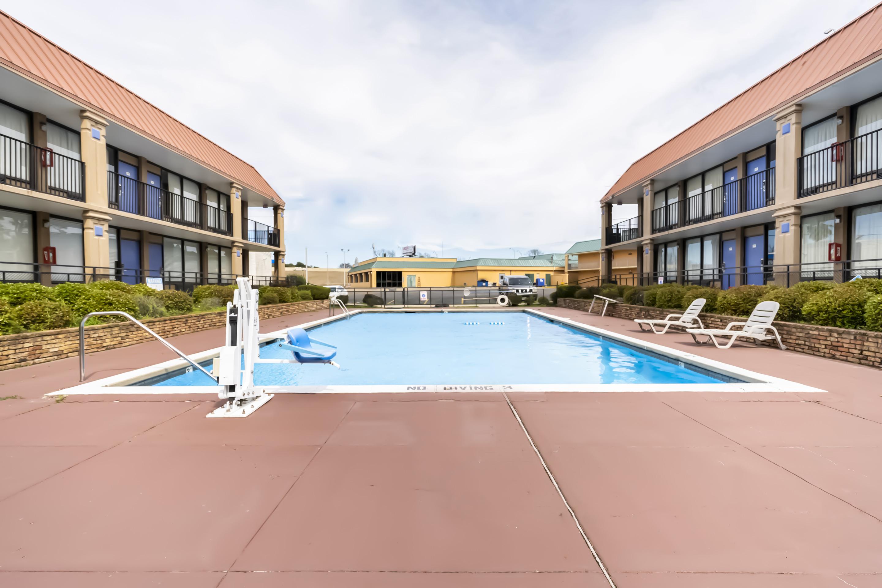 Oyo Hotel Bossier City La - Red River מראה חיצוני תמונה